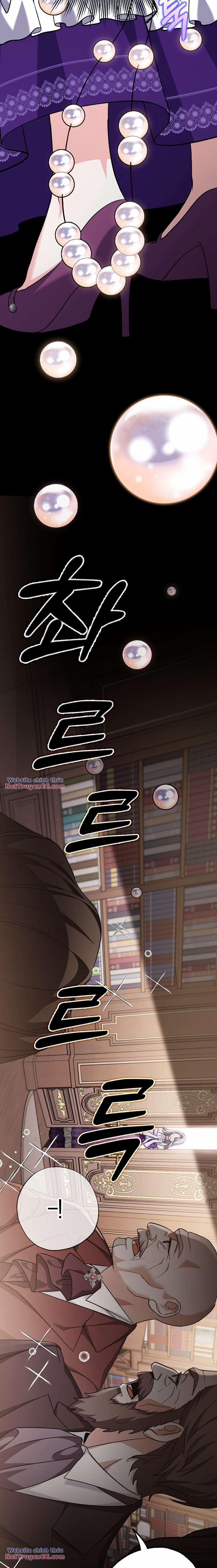 Vị Hôn Phu Phản Diện Cản Trở Con Đường Hoa Của Tôi 6 trang 14