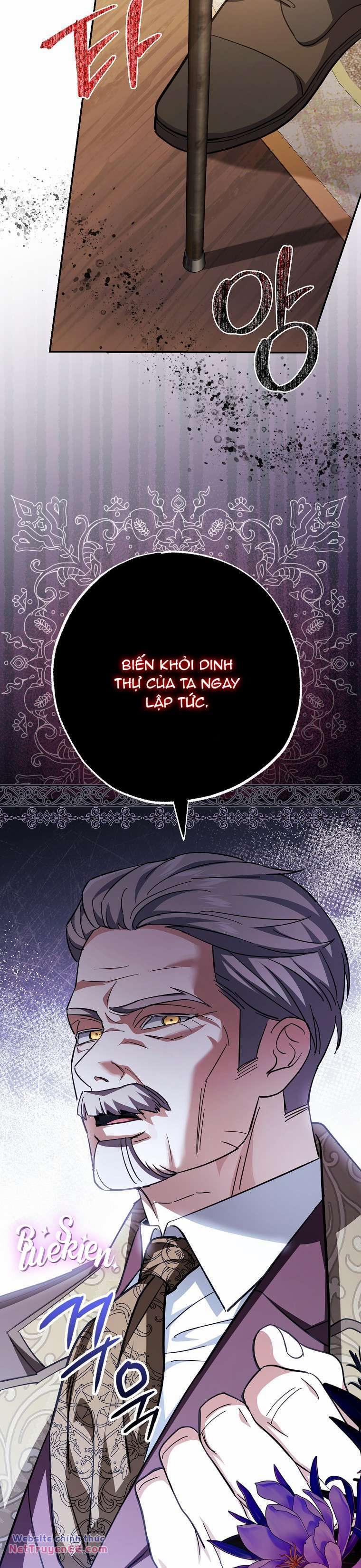 Vị Hôn Phu Phản Diện Cản Trở Con Đường Hoa Của Tôi 6 trang 16