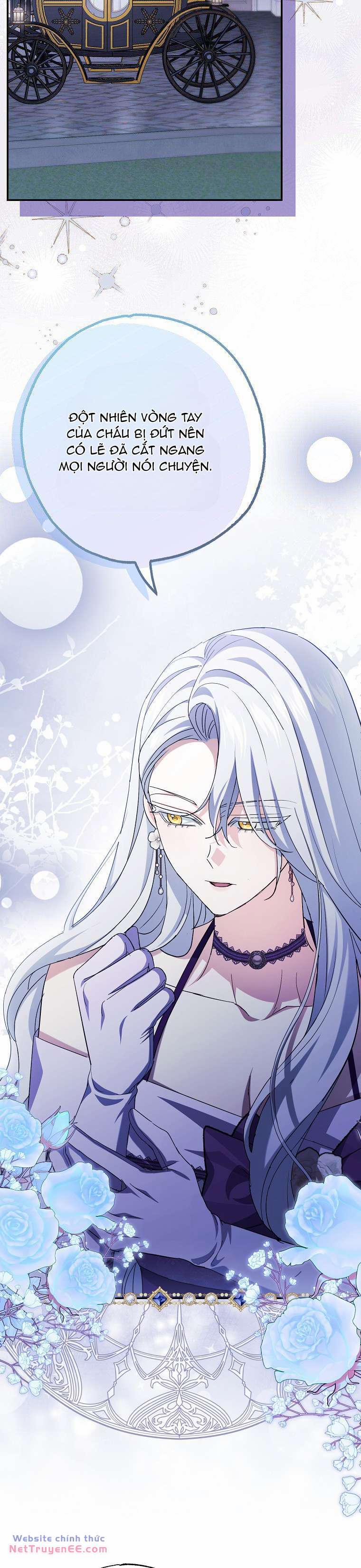 Vị Hôn Phu Phản Diện Cản Trở Con Đường Hoa Của Tôi 6 trang 22