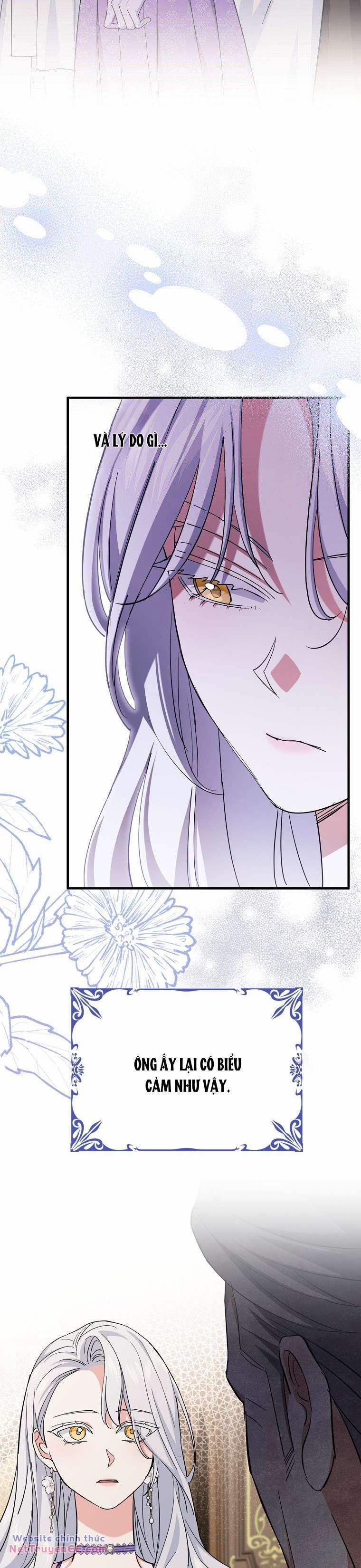 Vị Hôn Phu Phản Diện Cản Trở Con Đường Hoa Của Tôi 6 trang 27
