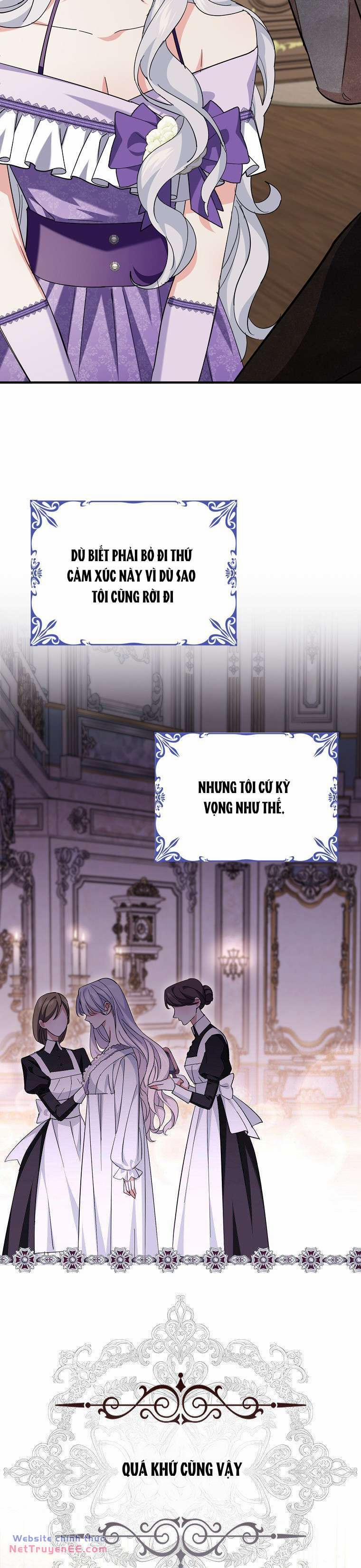 Vị Hôn Phu Phản Diện Cản Trở Con Đường Hoa Của Tôi 6 trang 28