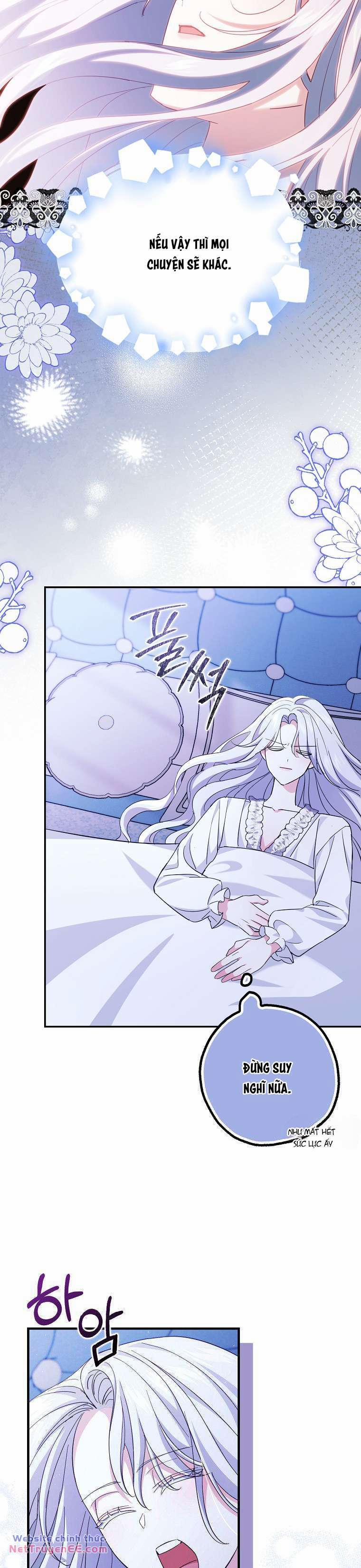 Vị Hôn Phu Phản Diện Cản Trở Con Đường Hoa Của Tôi 6 trang 34