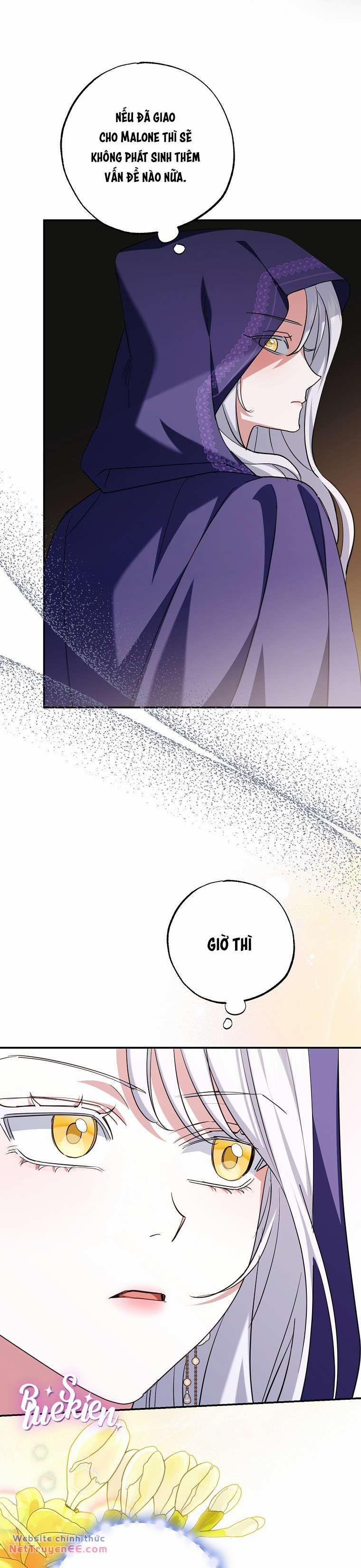 Vị Hôn Phu Phản Diện Cản Trở Con Đường Hoa Của Tôi 6 trang 4