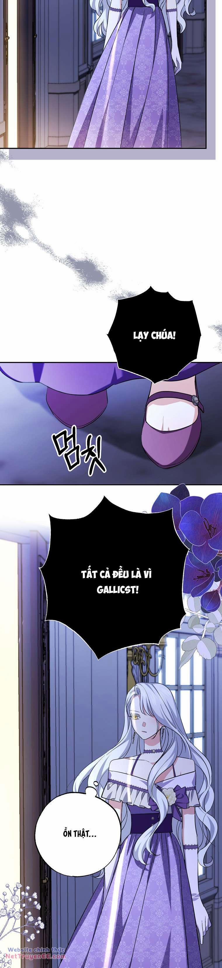 Vị Hôn Phu Phản Diện Cản Trở Con Đường Hoa Của Tôi 6 trang 8