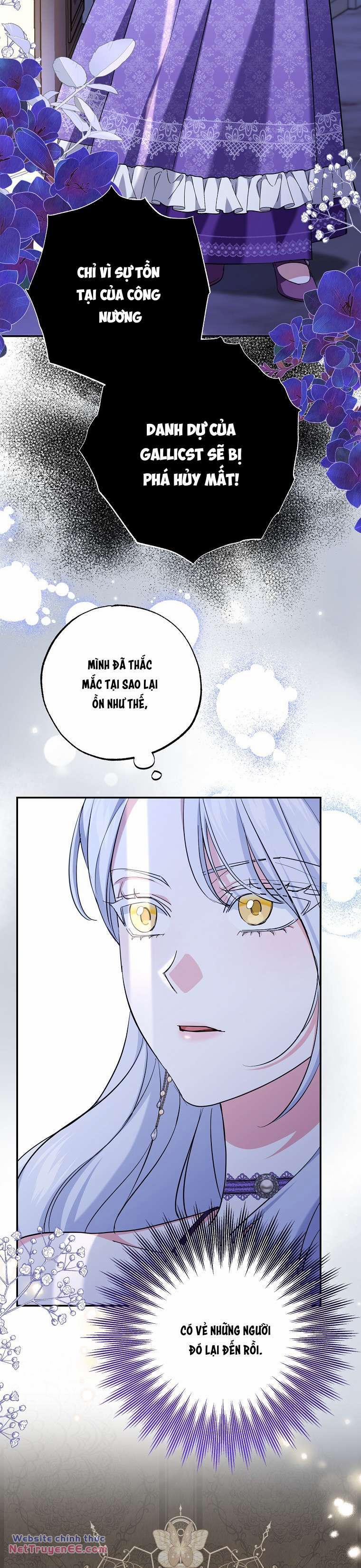 Vị Hôn Phu Phản Diện Cản Trở Con Đường Hoa Của Tôi 6 trang 9