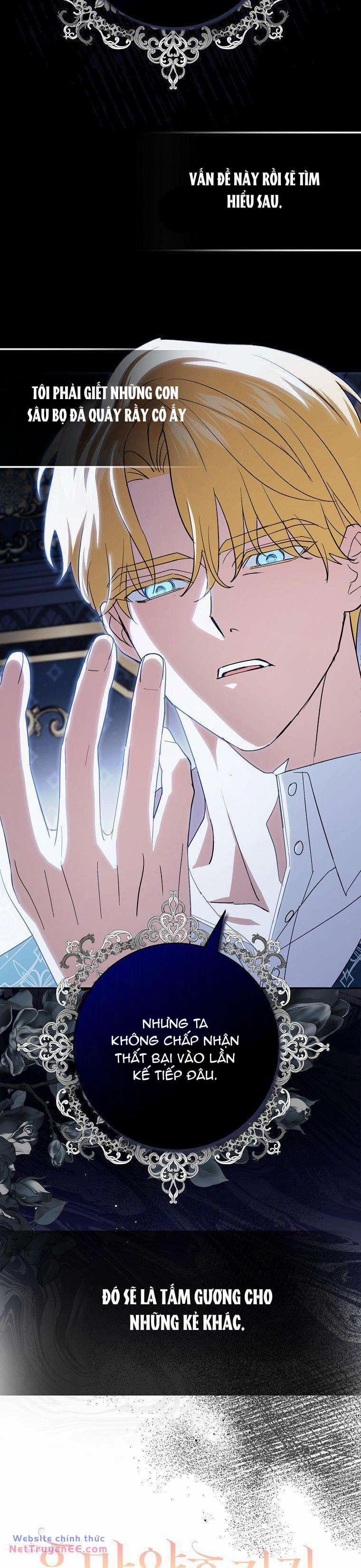 Vị Hôn Phu Phản Diện Cản Trở Con Đường Hoa Của Tôi 7 trang 11