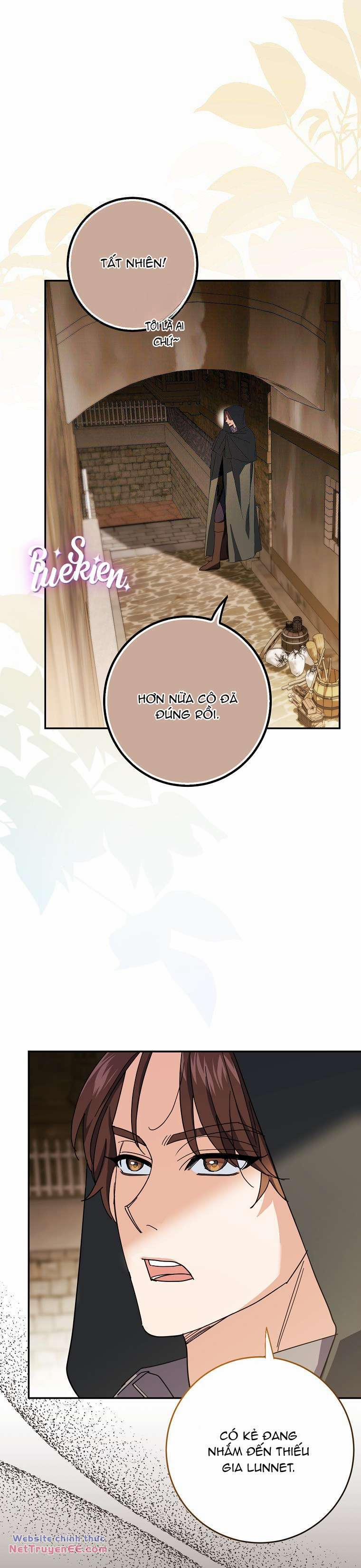 Vị Hôn Phu Phản Diện Cản Trở Con Đường Hoa Của Tôi 7 trang 13