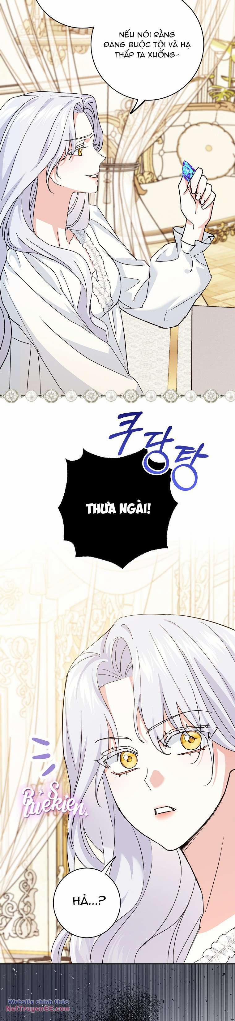 Vị Hôn Phu Phản Diện Cản Trở Con Đường Hoa Của Tôi 7 trang 19