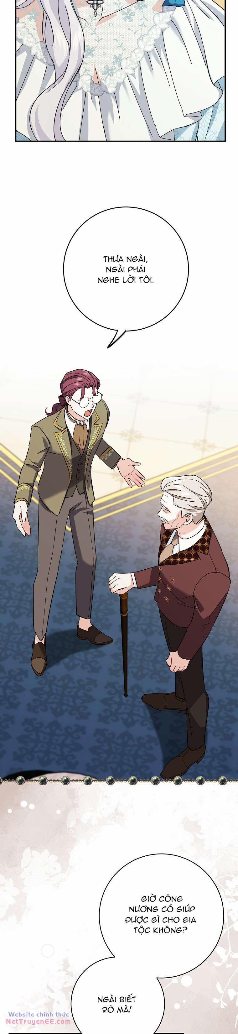 Vị Hôn Phu Phản Diện Cản Trở Con Đường Hoa Của Tôi 7 trang 23