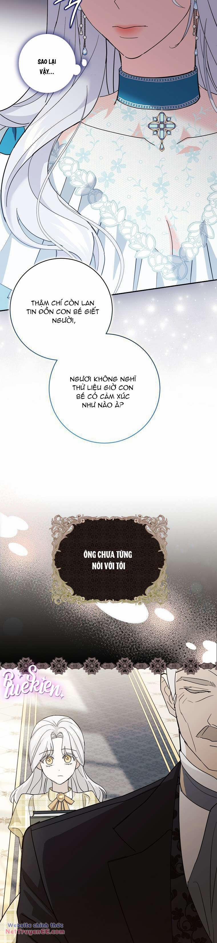 Vị Hôn Phu Phản Diện Cản Trở Con Đường Hoa Của Tôi 7 trang 28