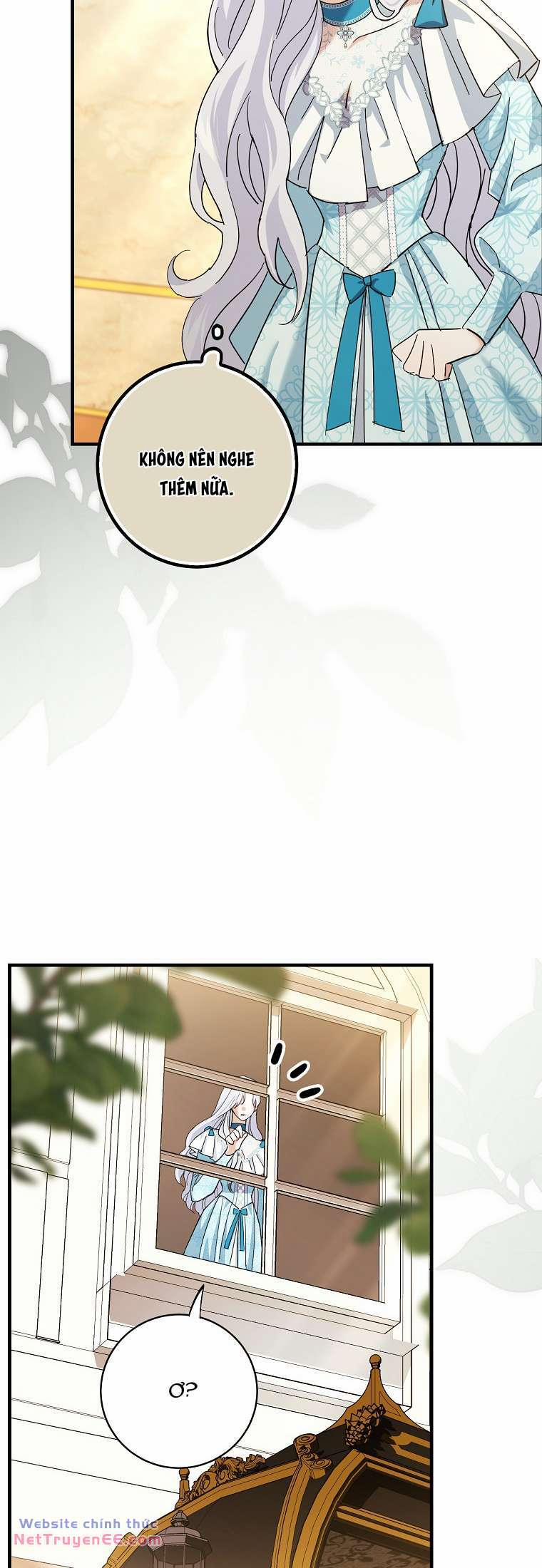 Vị Hôn Phu Phản Diện Cản Trở Con Đường Hoa Của Tôi 7 trang 30