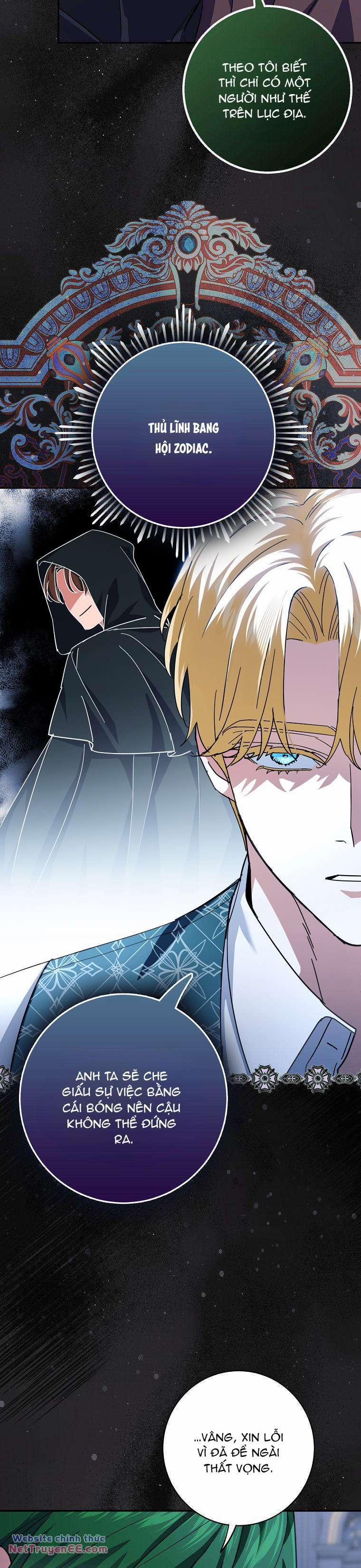 Vị Hôn Phu Phản Diện Cản Trở Con Đường Hoa Của Tôi 7 trang 9