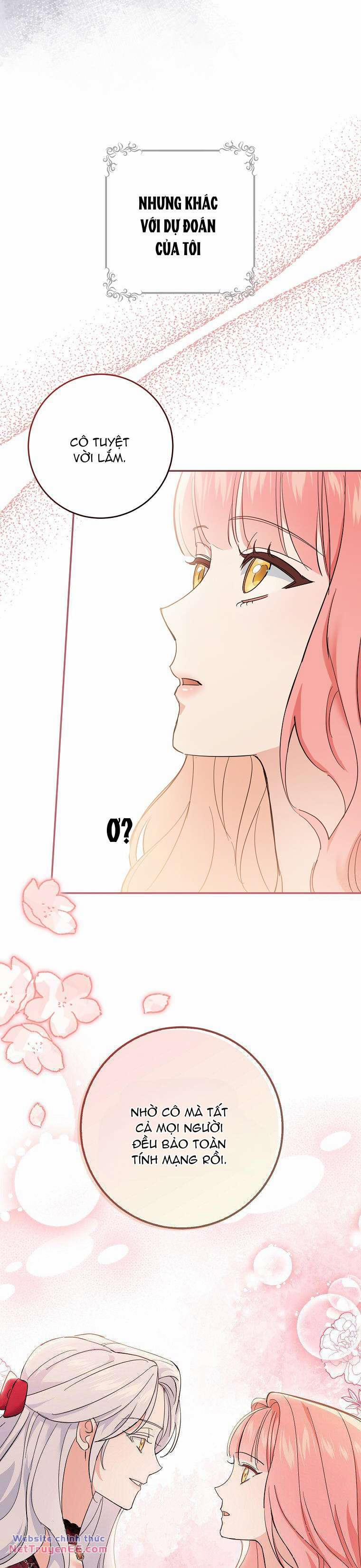 Vị Hôn Phu Phản Diện Cản Trở Con Đường Hoa Của Tôi 8 trang 11