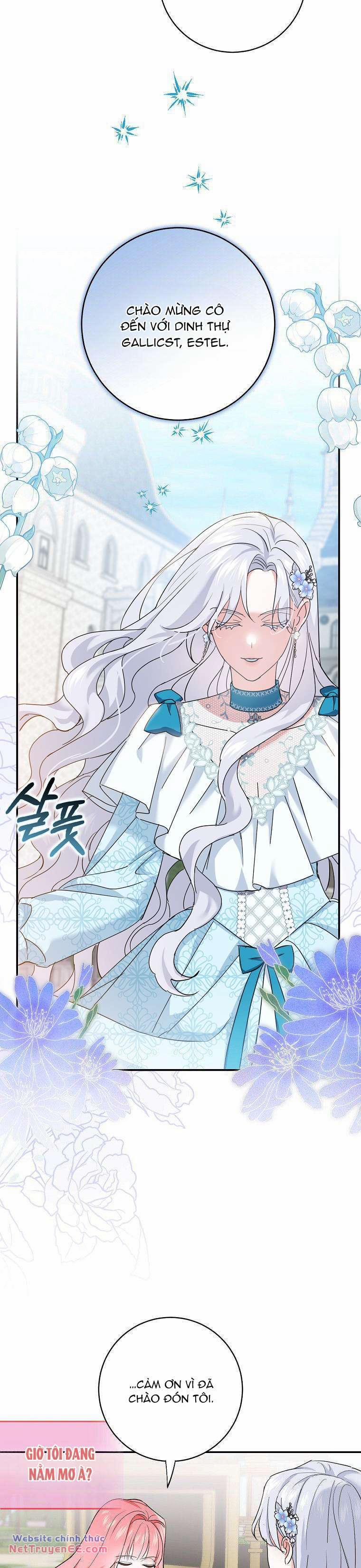 Vị Hôn Phu Phản Diện Cản Trở Con Đường Hoa Của Tôi 8 trang 13