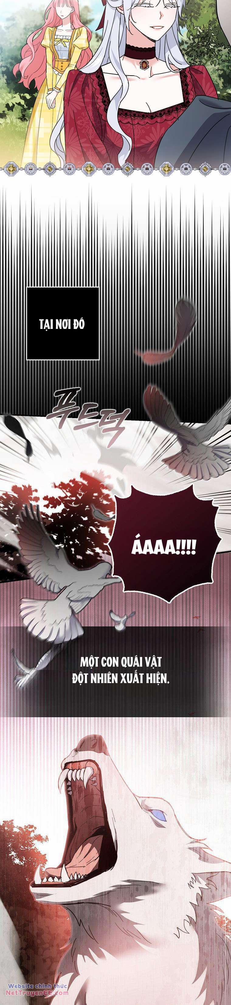 Vị Hôn Phu Phản Diện Cản Trở Con Đường Hoa Của Tôi 8 trang 2