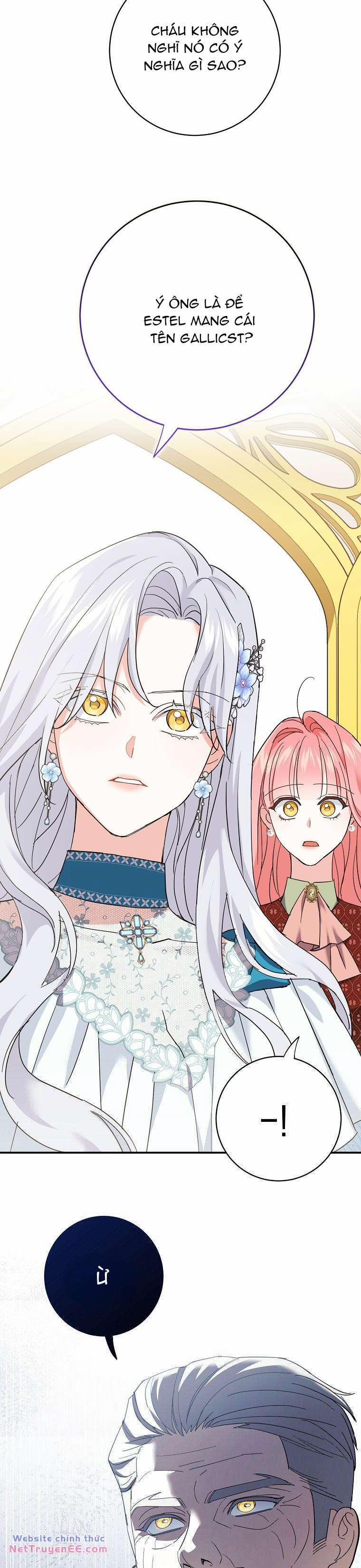 Vị Hôn Phu Phản Diện Cản Trở Con Đường Hoa Của Tôi 8 trang 33