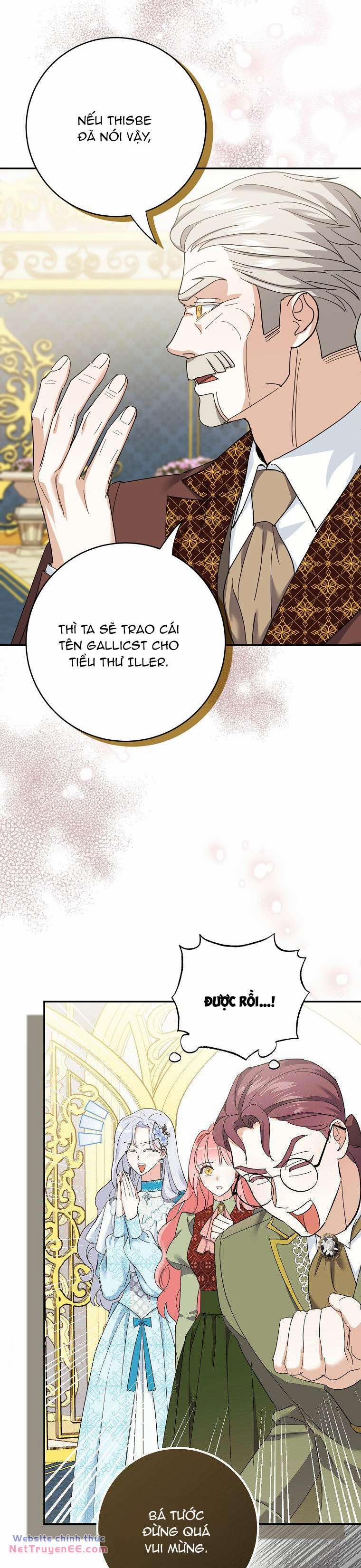 Vị Hôn Phu Phản Diện Cản Trở Con Đường Hoa Của Tôi 8 trang 42