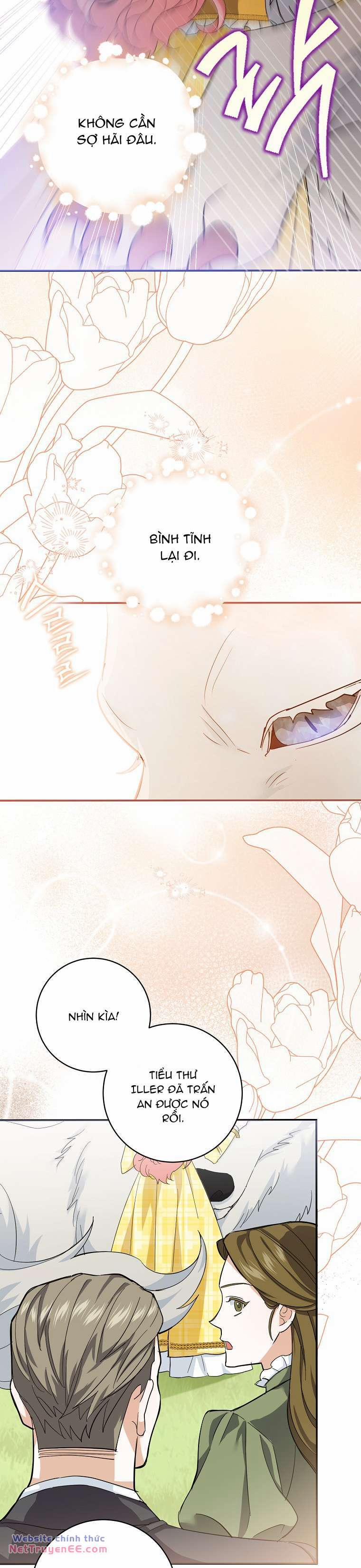 Vị Hôn Phu Phản Diện Cản Trở Con Đường Hoa Của Tôi 8 trang 6