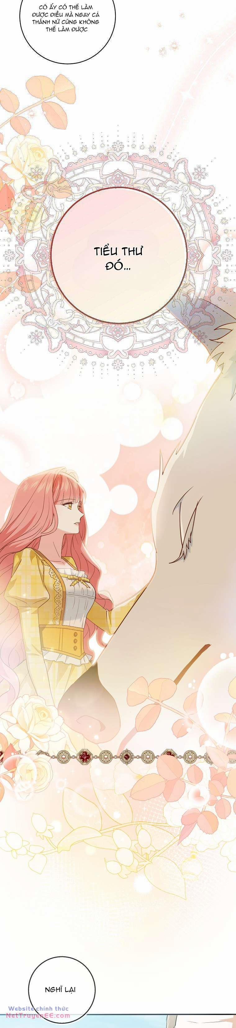 Vị Hôn Phu Phản Diện Cản Trở Con Đường Hoa Của Tôi 8 trang 7