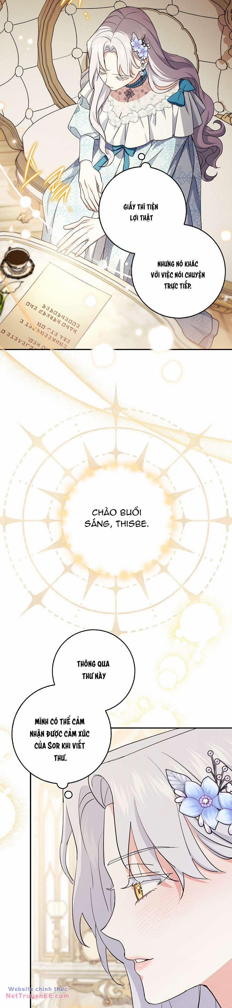 Vị Hôn Phu Phản Diện Cản Trở Con Đường Hoa Của Tôi 9 trang 10