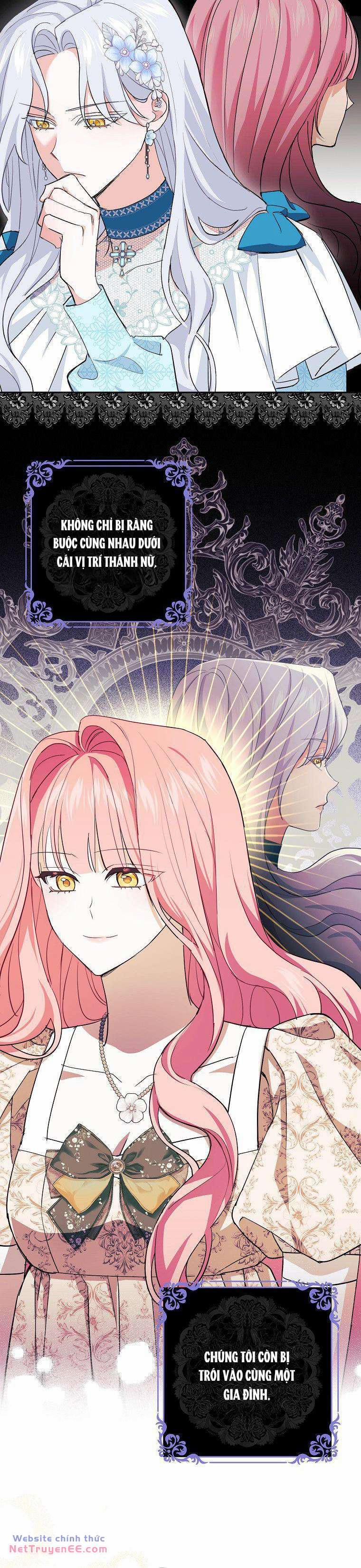 Vị Hôn Phu Phản Diện Cản Trở Con Đường Hoa Của Tôi 9 trang 23
