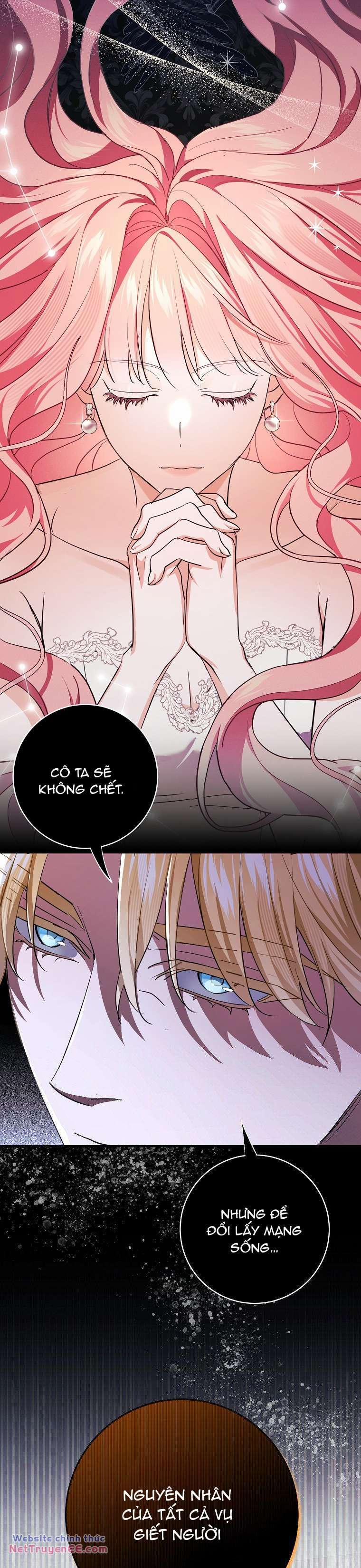 Vị Hôn Phu Phản Diện Cản Trở Con Đường Hoa Của Tôi 9 trang 33