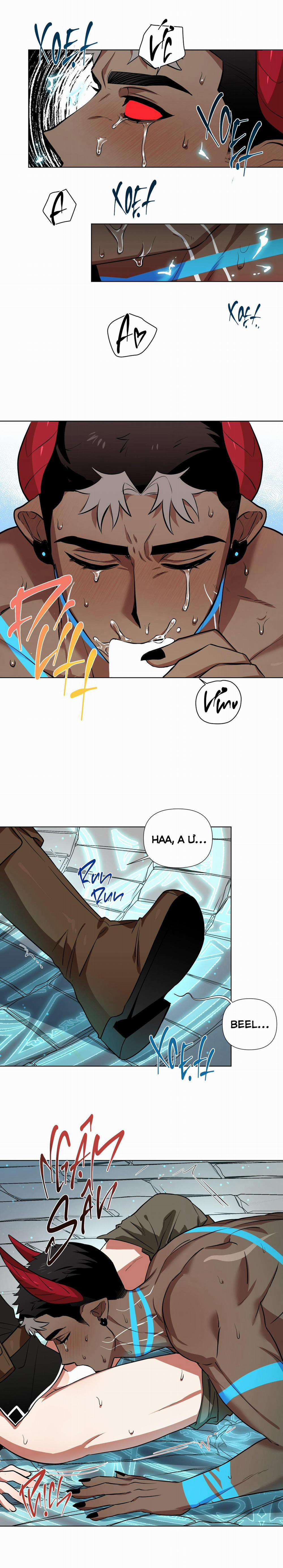 VỊ HÔN THÊ CỦA NHÀ THÔI MIÊN LÀ MA VƯƠNG ĐẤY 1 trang 16