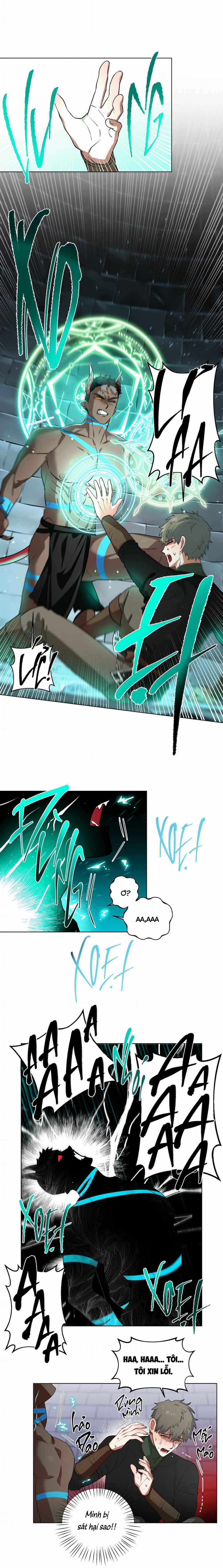 VỊ HÔN THÊ CỦA NHÀ THÔI MIÊN LÀ MA VƯƠNG ĐẤY 1 trang 8