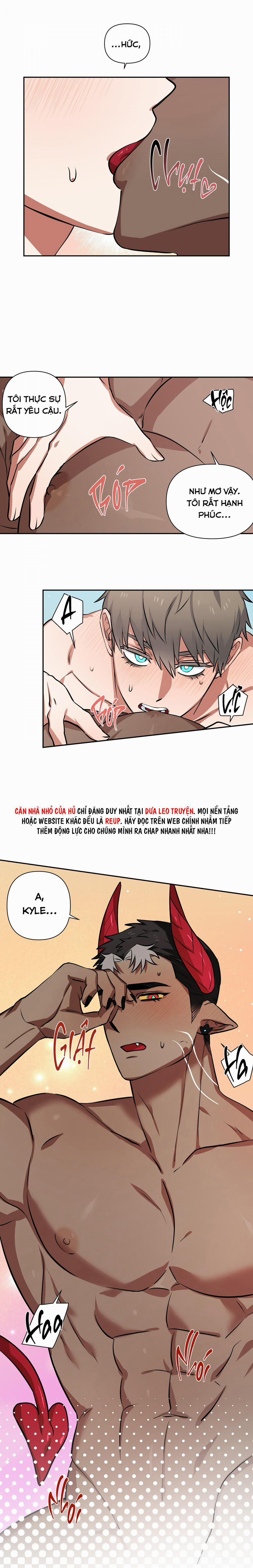 VỊ HÔN THÊ CỦA NHÀ THÔI MIÊN LÀ MA VƯƠNG ĐẤY 2 trang 15
