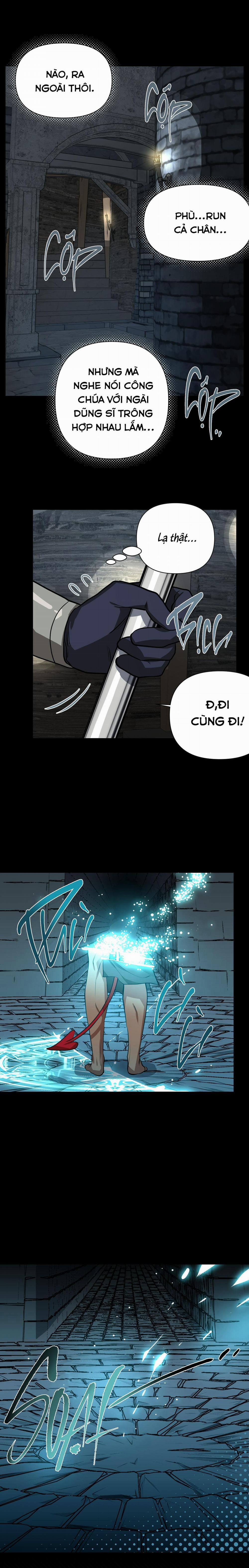 VỊ HÔN THÊ CỦA NHÀ THÔI MIÊN LÀ MA VƯƠNG ĐẤY 2 trang 8