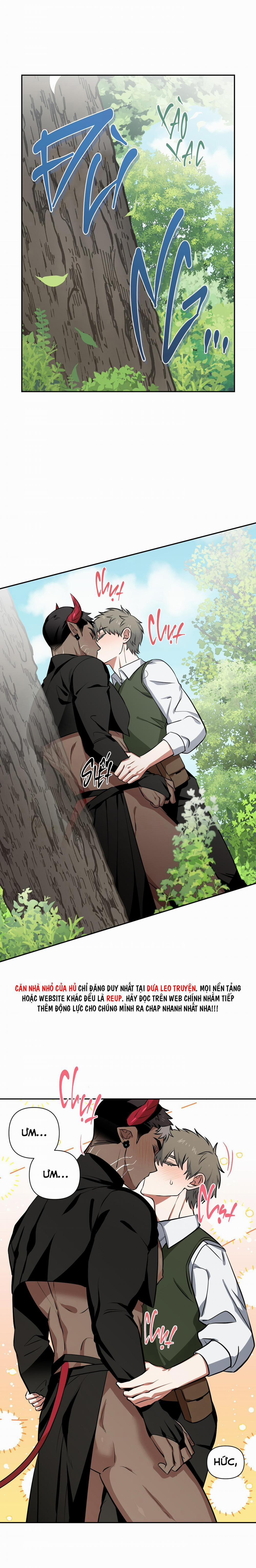 VỊ HÔN THÊ CỦA NHÀ THÔI MIÊN LÀ MA VƯƠNG ĐẤY 3 trang 19