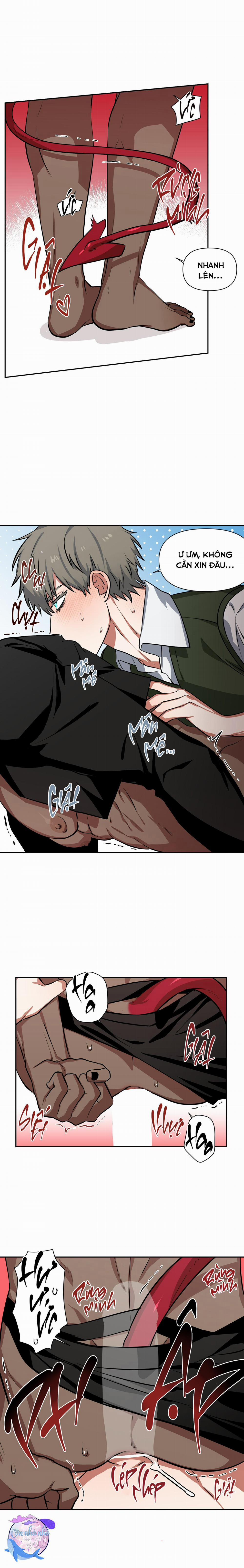 VỊ HÔN THÊ CỦA NHÀ THÔI MIÊN LÀ MA VƯƠNG ĐẤY 3 trang 21