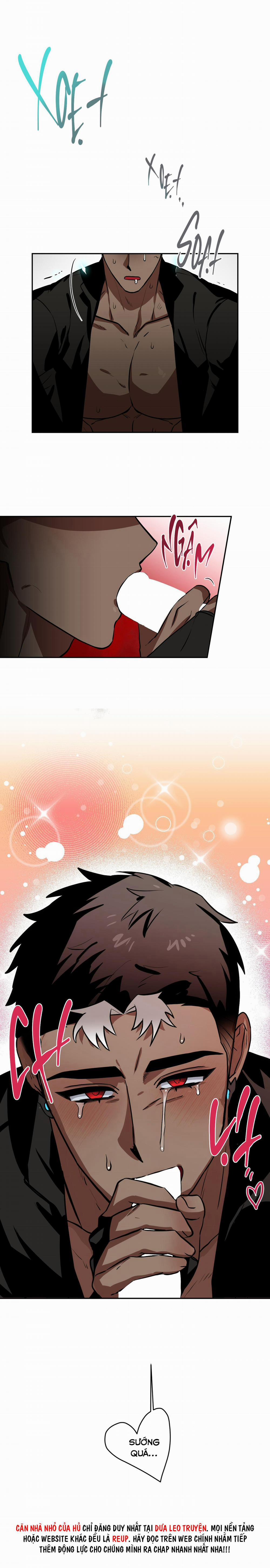 VỊ HÔN THÊ CỦA NHÀ THÔI MIÊN LÀ MA VƯƠNG ĐẤY 4 trang 19