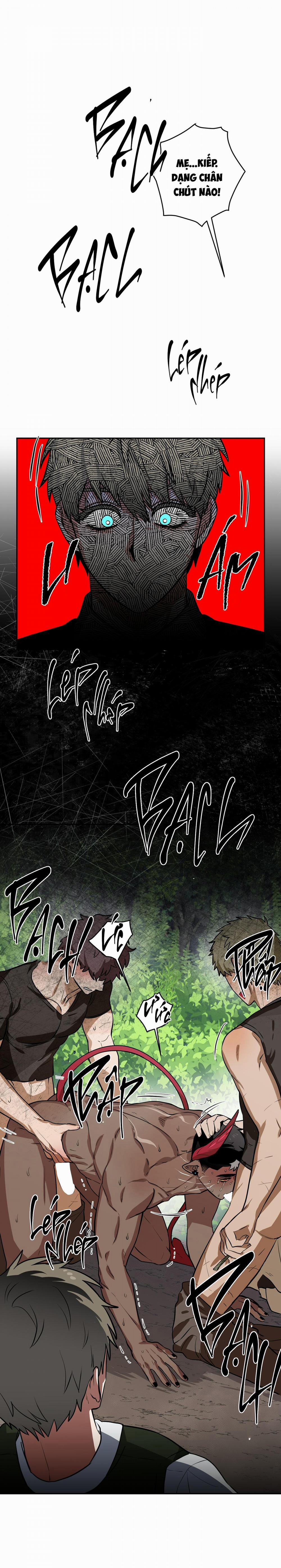 VỊ HÔN THÊ CỦA NHÀ THÔI MIÊN LÀ MA VƯƠNG ĐẤY 4 trang 22