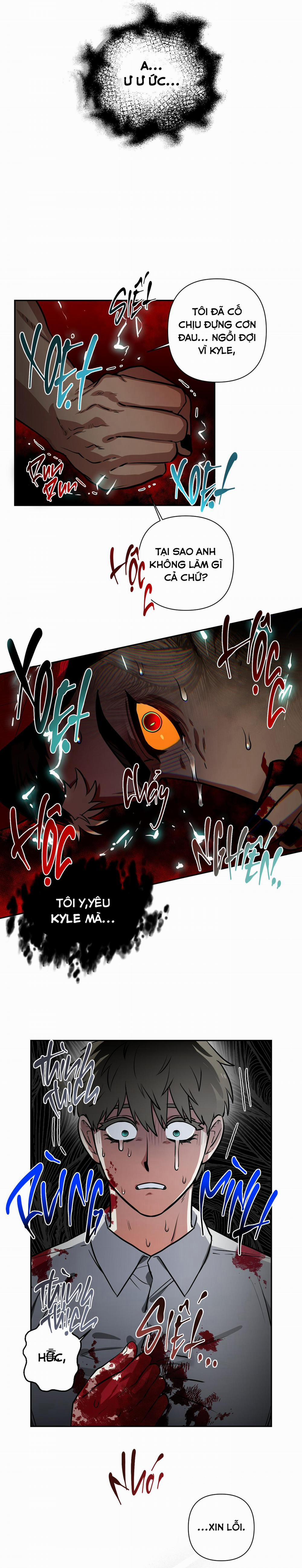 VỊ HÔN THÊ CỦA NHÀ THÔI MIÊN LÀ MA VƯƠNG ĐẤY 5 trang 16