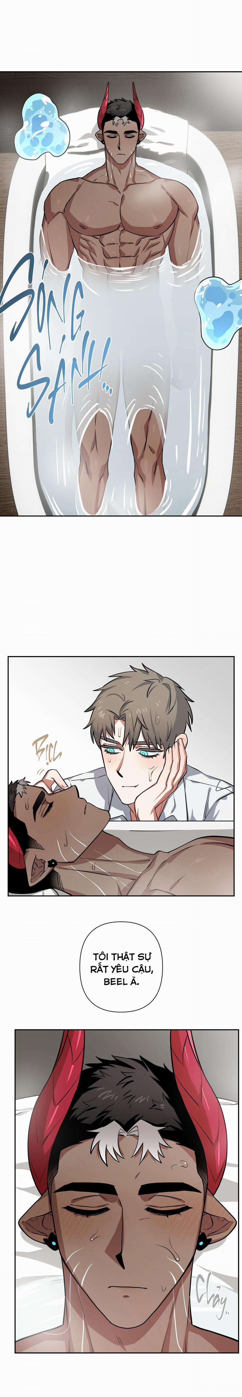 VỊ HÔN THÊ CỦA NHÀ THÔI MIÊN LÀ MA VƯƠNG ĐẤY 5 trang 21