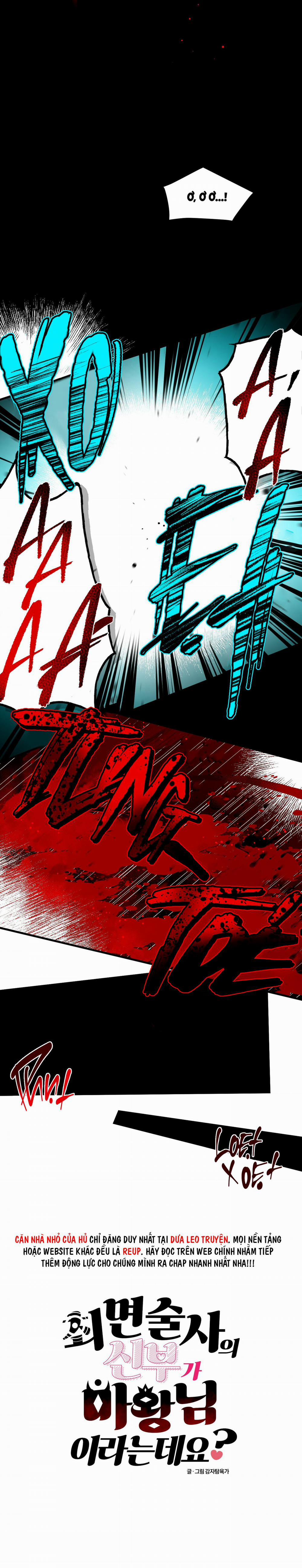 VỊ HÔN THÊ CỦA NHÀ THÔI MIÊN LÀ MA VƯƠNG ĐẤY 5 trang 3