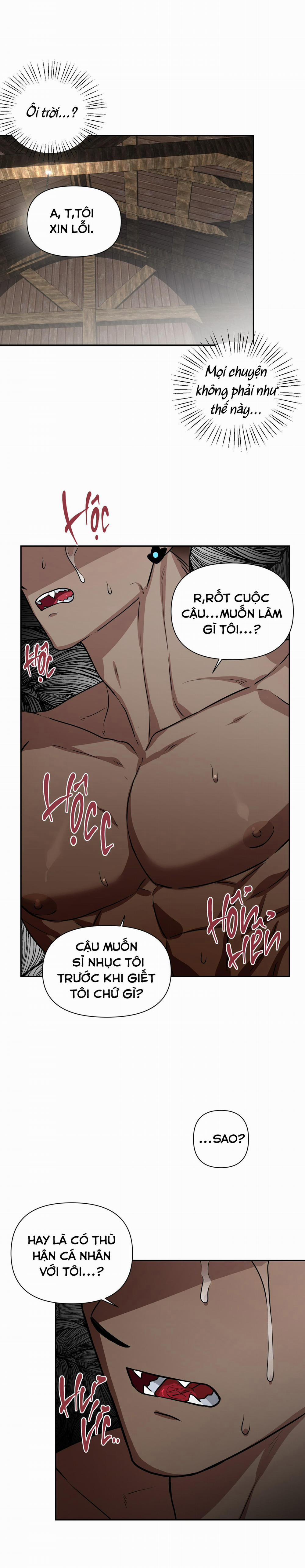 VỊ HÔN THÊ CỦA NHÀ THÔI MIÊN LÀ MA VƯƠNG ĐẤY 6 trang 10