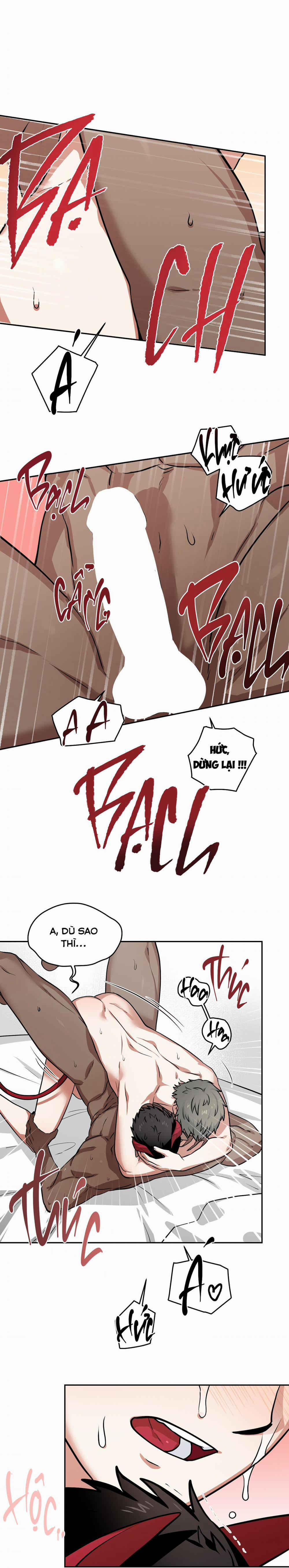 VỊ HÔN THÊ CỦA NHÀ THÔI MIÊN LÀ MA VƯƠNG ĐẤY 6 trang 12