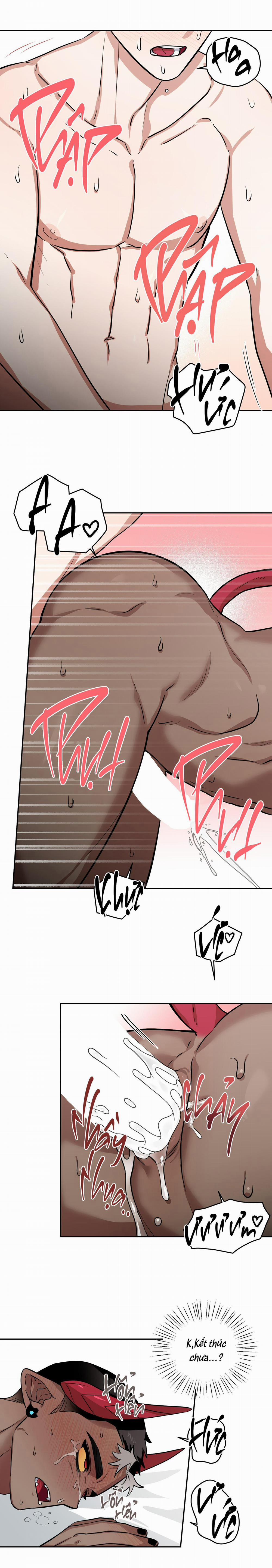 VỊ HÔN THÊ CỦA NHÀ THÔI MIÊN LÀ MA VƯƠNG ĐẤY 6 trang 14