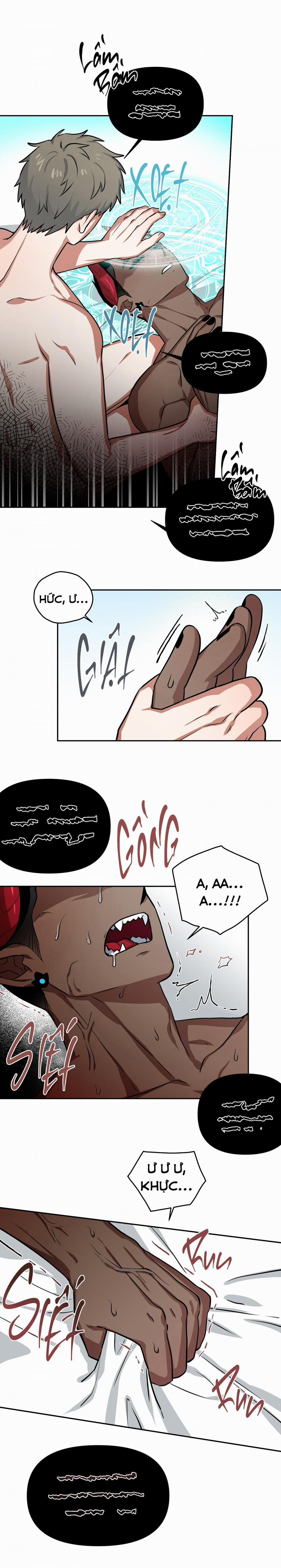 VỊ HÔN THÊ CỦA NHÀ THÔI MIÊN LÀ MA VƯƠNG ĐẤY 6 trang 16