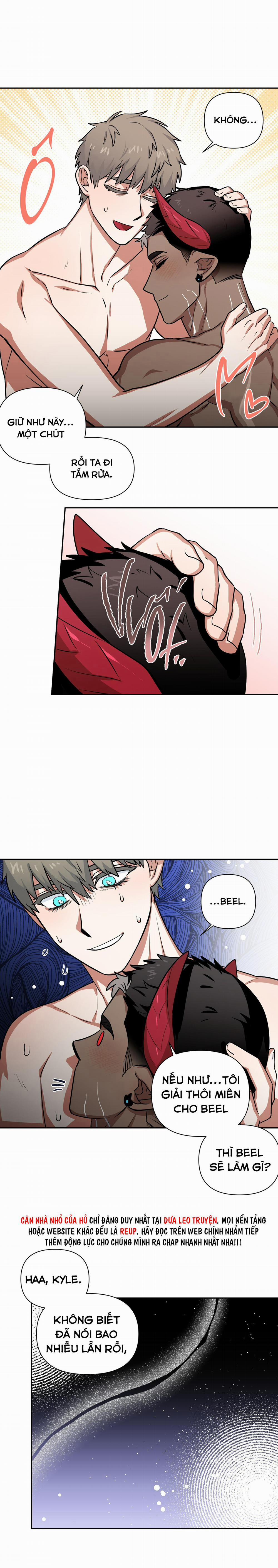 VỊ HÔN THÊ CỦA NHÀ THÔI MIÊN LÀ MA VƯƠNG ĐẤY 6 trang 19