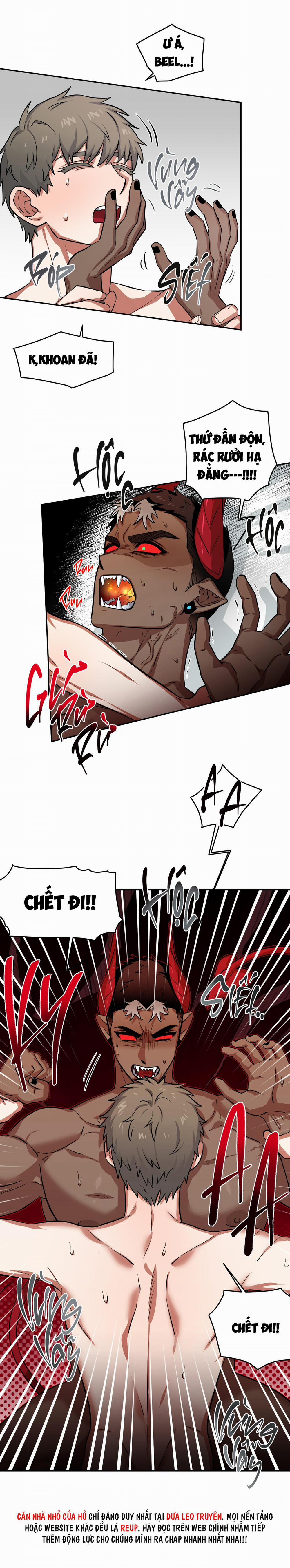 VỊ HÔN THÊ CỦA NHÀ THÔI MIÊN LÀ MA VƯƠNG ĐẤY 6 trang 3