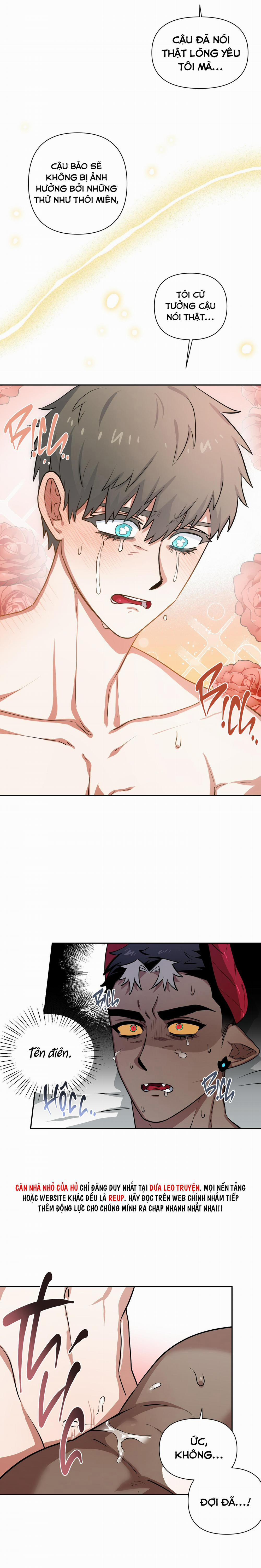 VỊ HÔN THÊ CỦA NHÀ THÔI MIÊN LÀ MA VƯƠNG ĐẤY 6 trang 7