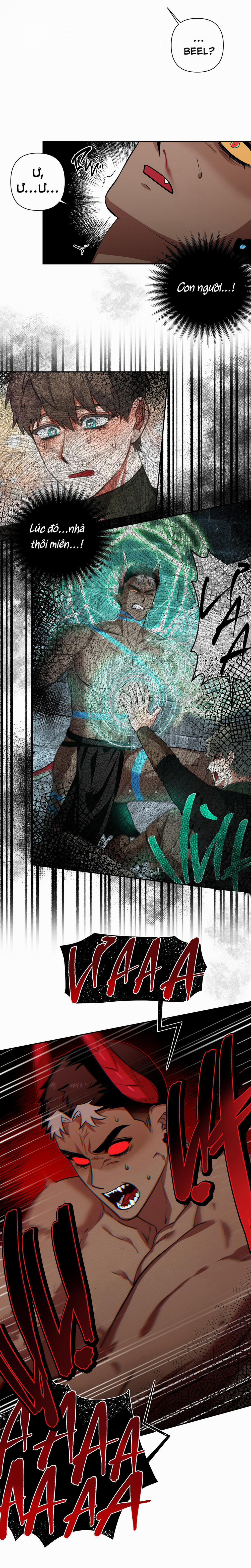 VỊ HÔN THÊ CỦA NHÀ THÔI MIÊN LÀ MA VƯƠNG ĐẤY 7 trang 2