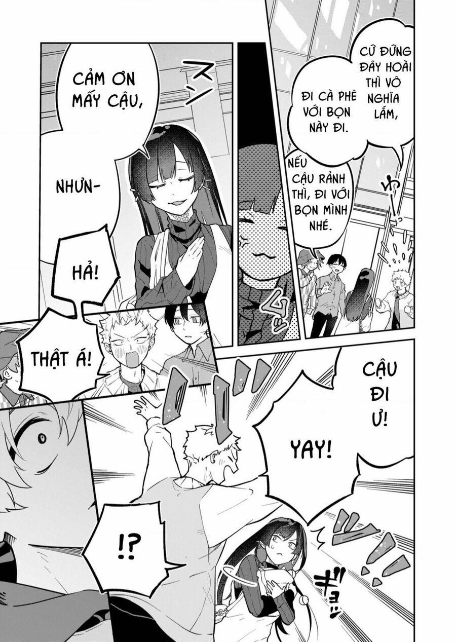 Vị Hôn Thê Của Tôi Thật Xấu Tính 1 trang 26