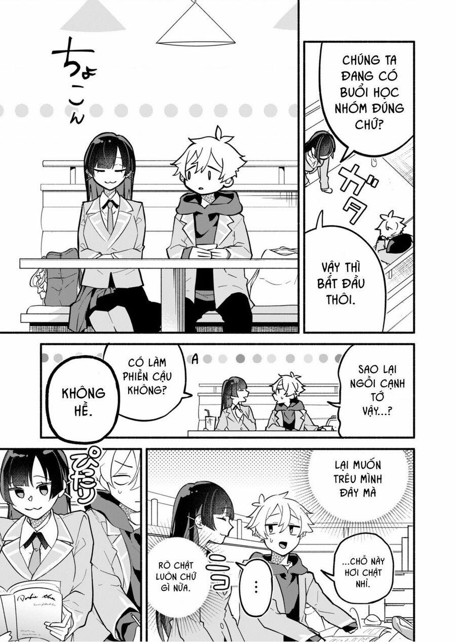 Vị Hôn Thê Của Tôi Thật Xấu Tính 2 trang 15