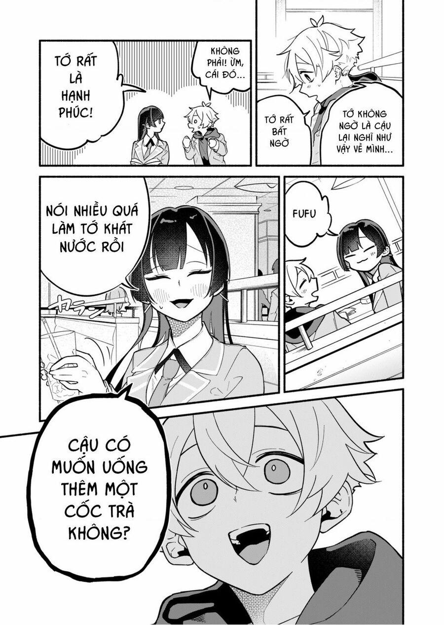 Vị Hôn Thê Của Tôi Thật Xấu Tính 2 trang 25