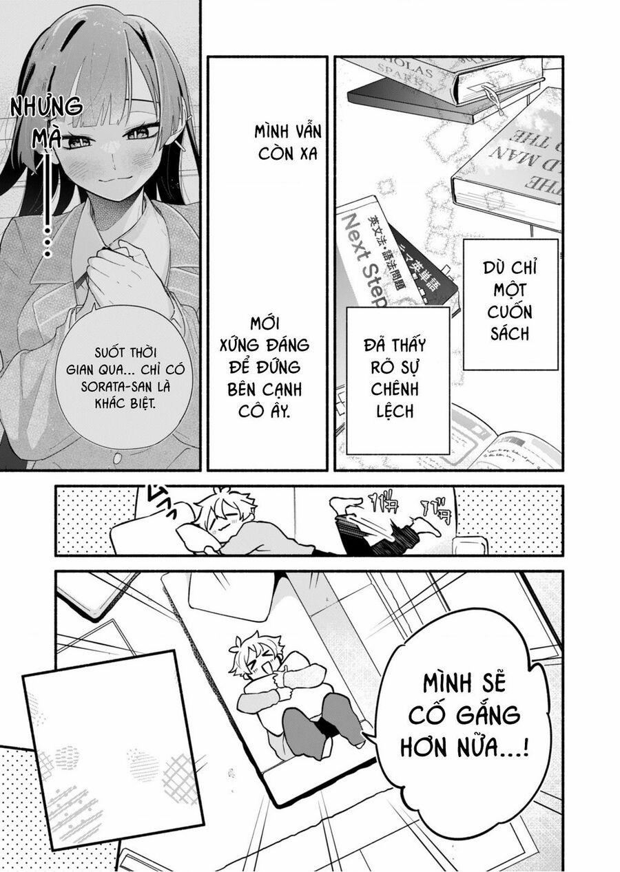 Vị Hôn Thê Của Tôi Thật Xấu Tính 2 trang 29