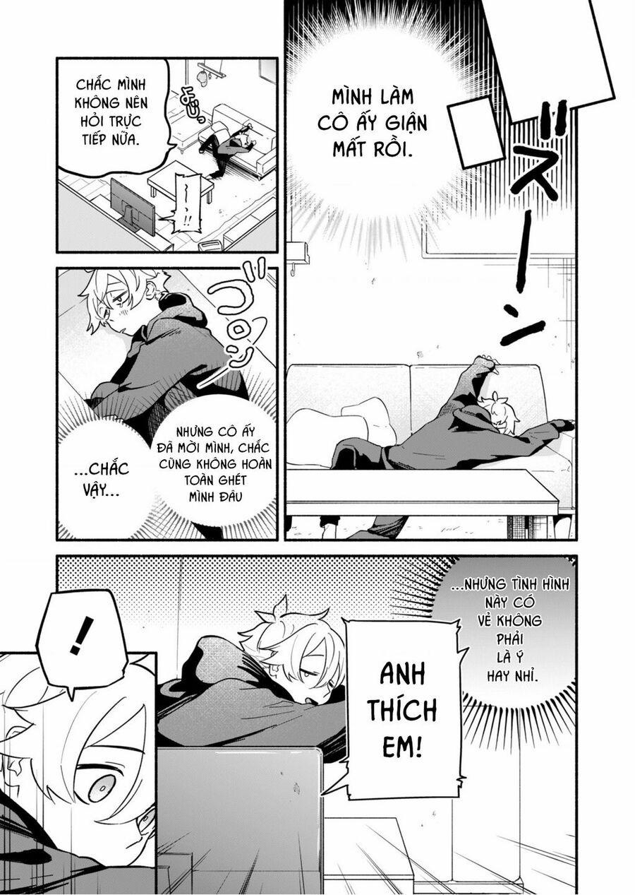 Vị Hôn Thê Của Tôi Thật Xấu Tính 2 trang 5